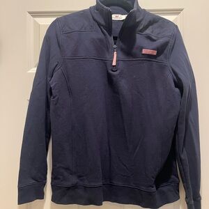Vineyard Vines Quarter Zip Sweatshirt